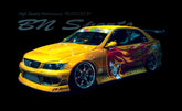 BN Sports Type 2 Full Body Kit (98-05 Altezza/IS300)
